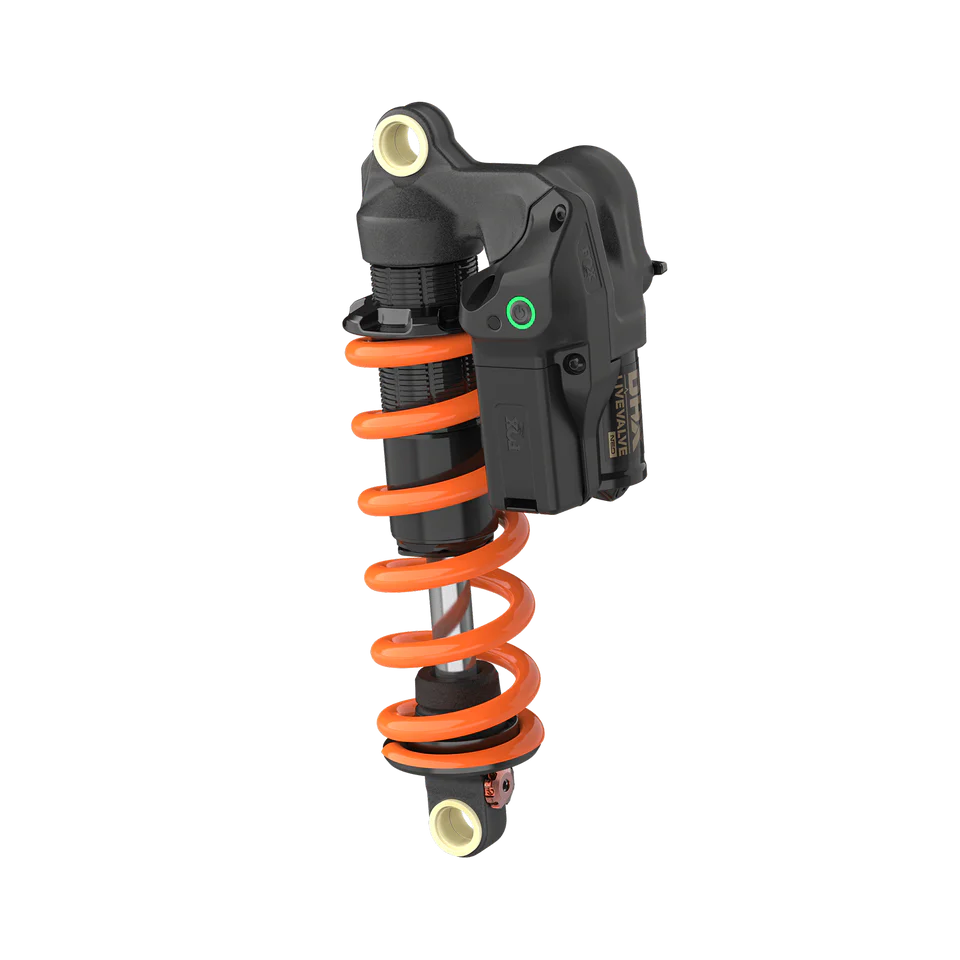 Amortisseur FOX DHX Live Valve Neo Ressort 2026