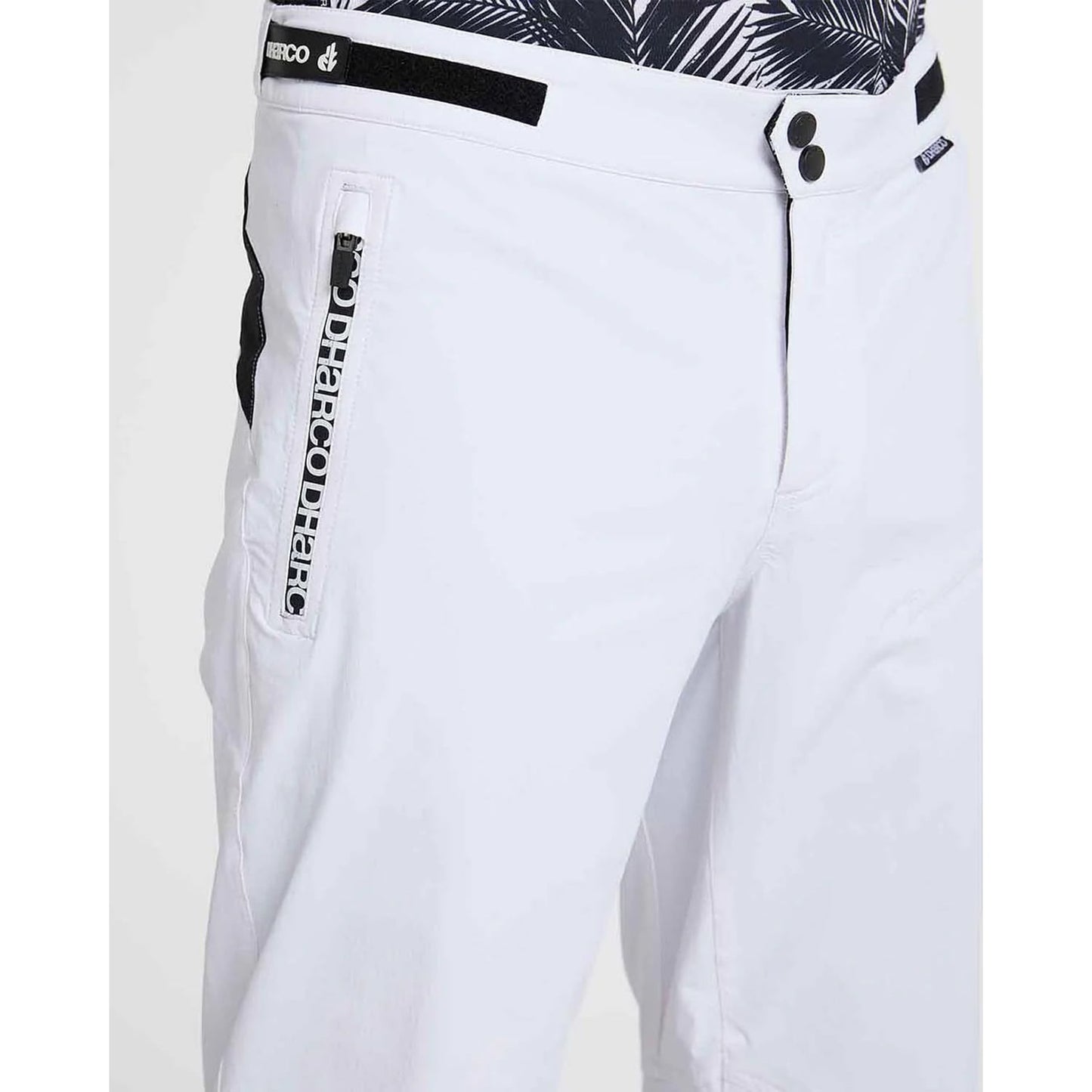 Pantalon DHARCO GRAVITY Blanc
