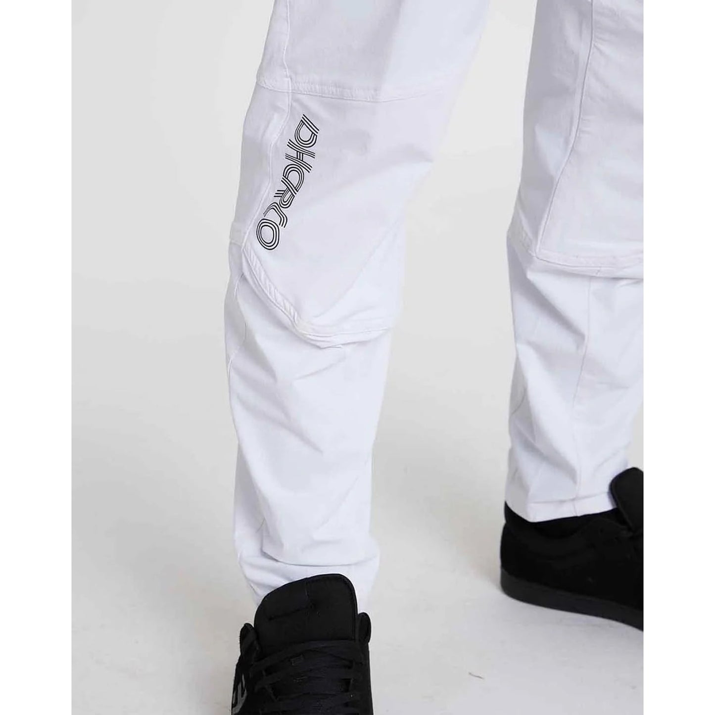 Pantalon DHARCO GRAVITY Blanc