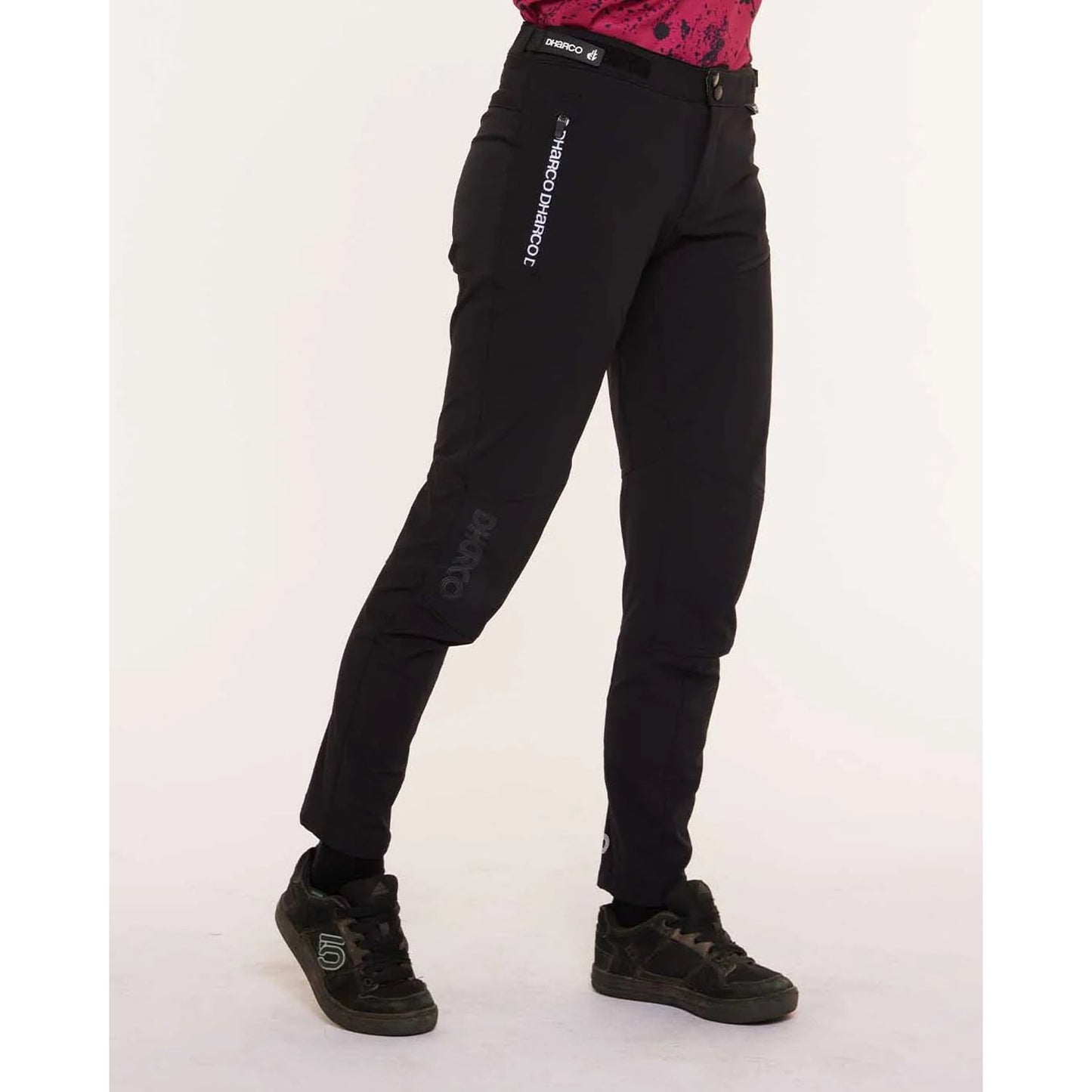 Pantalon DHARCO GRAVITY Femme Noir