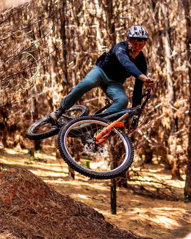 Pantalon DHARCO ATHER ENVY Vert