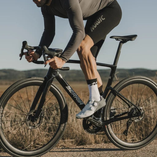 Chaussures Route MAVIC COSMIC SLR Blanc/Noir