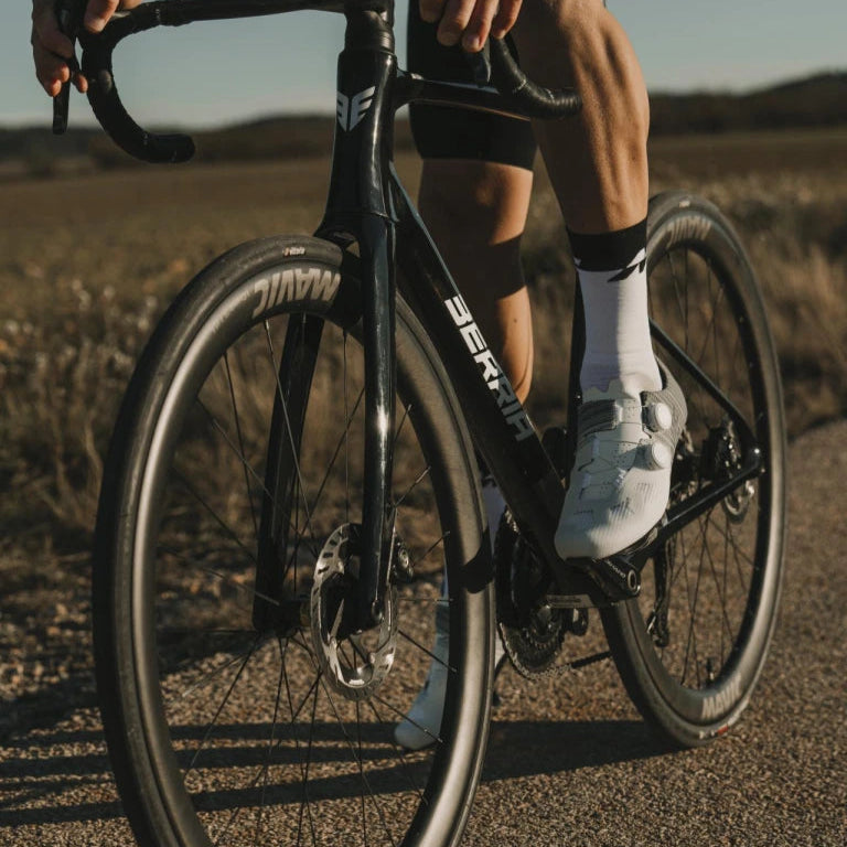 Chaussures Route MAVIC COSMIC SLR Blanc/Noir