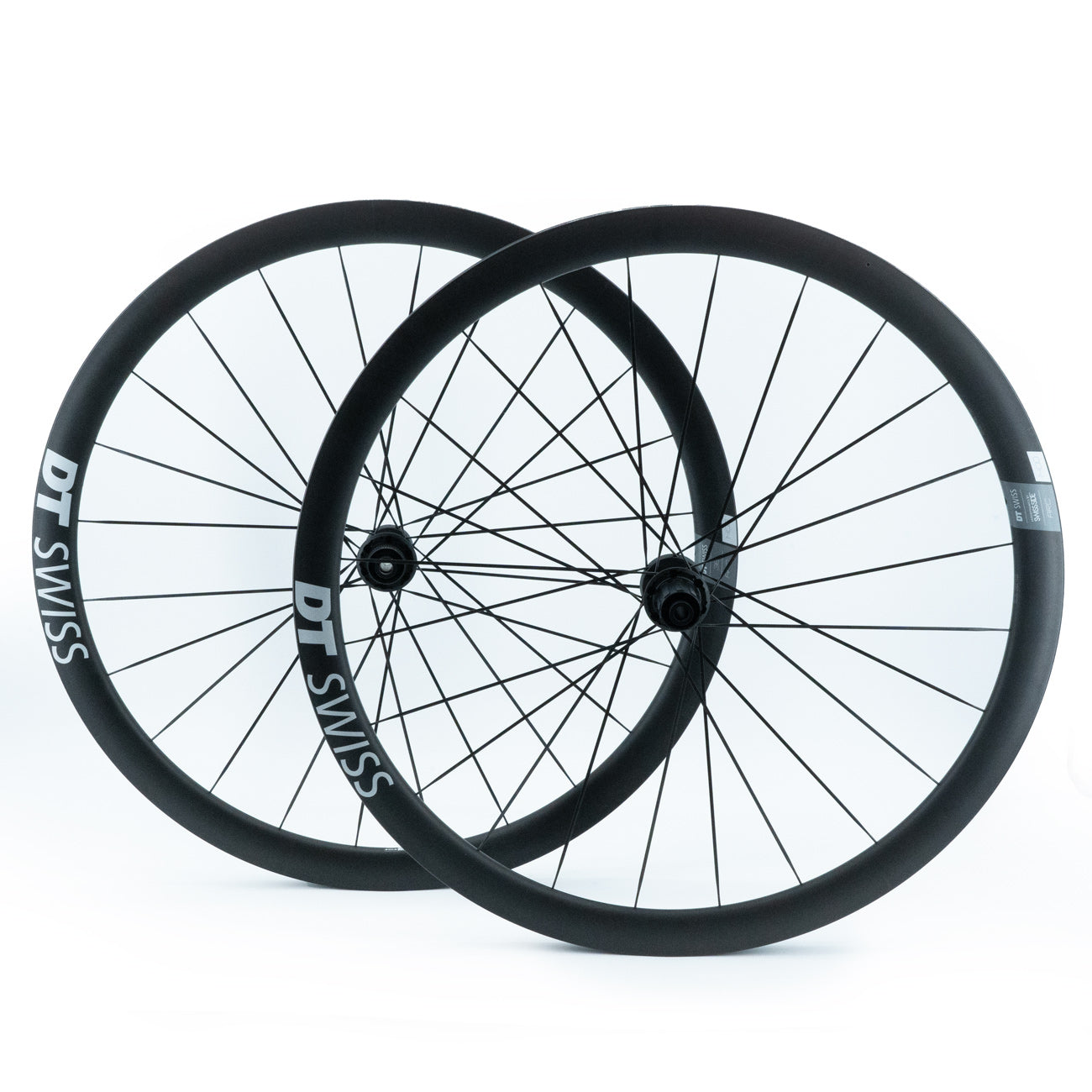 Paire de Roues DT SWISS ARC 1400 DICUT 38 DISC Tubeless Ready (Center Lock)
