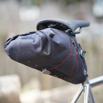 Sacoche de Selle SILCA GRINTA ROLL TOP