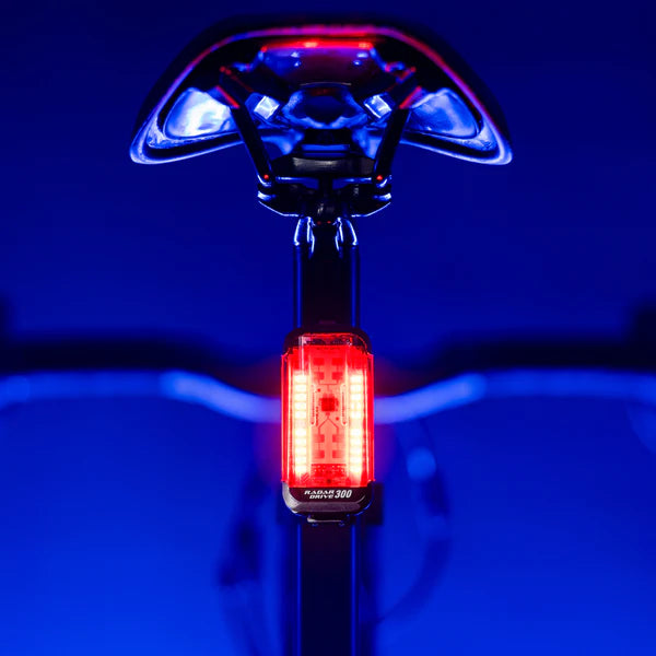 Éclairage Arrière LEZYNE RADAR DRIVE