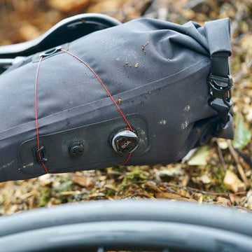 Sacoche de Selle SILCA GRINTA ROLL TOP