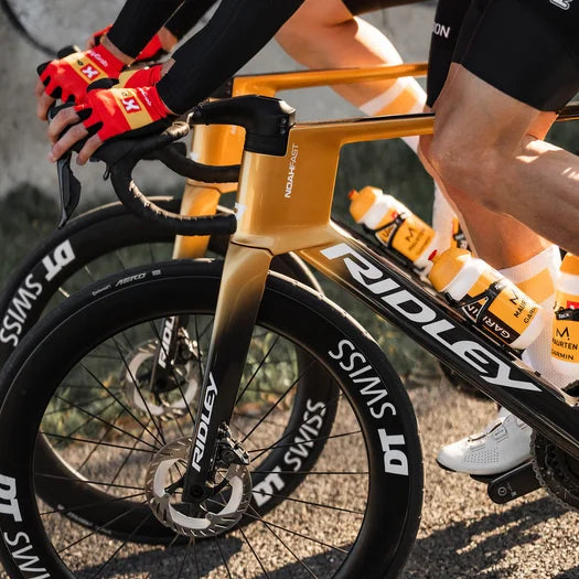 Roue Arrière DT SWISS ARC 1100 DICUT WTS SPO 50 DISC Tubeless Ready (Center Lock)