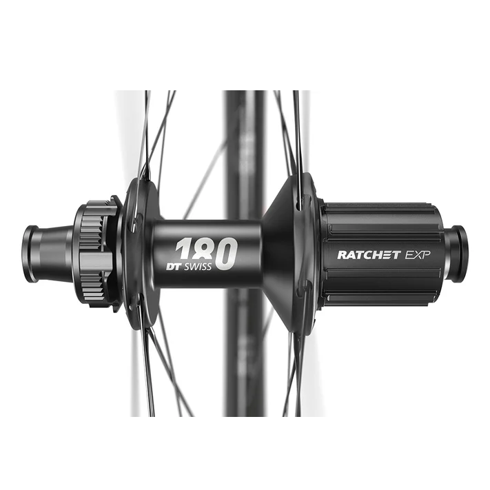 Roue Arrière DT SWISS ARC 1100 DICUT WTS SPO 50 DISC Tubeless Ready (Center Lock)