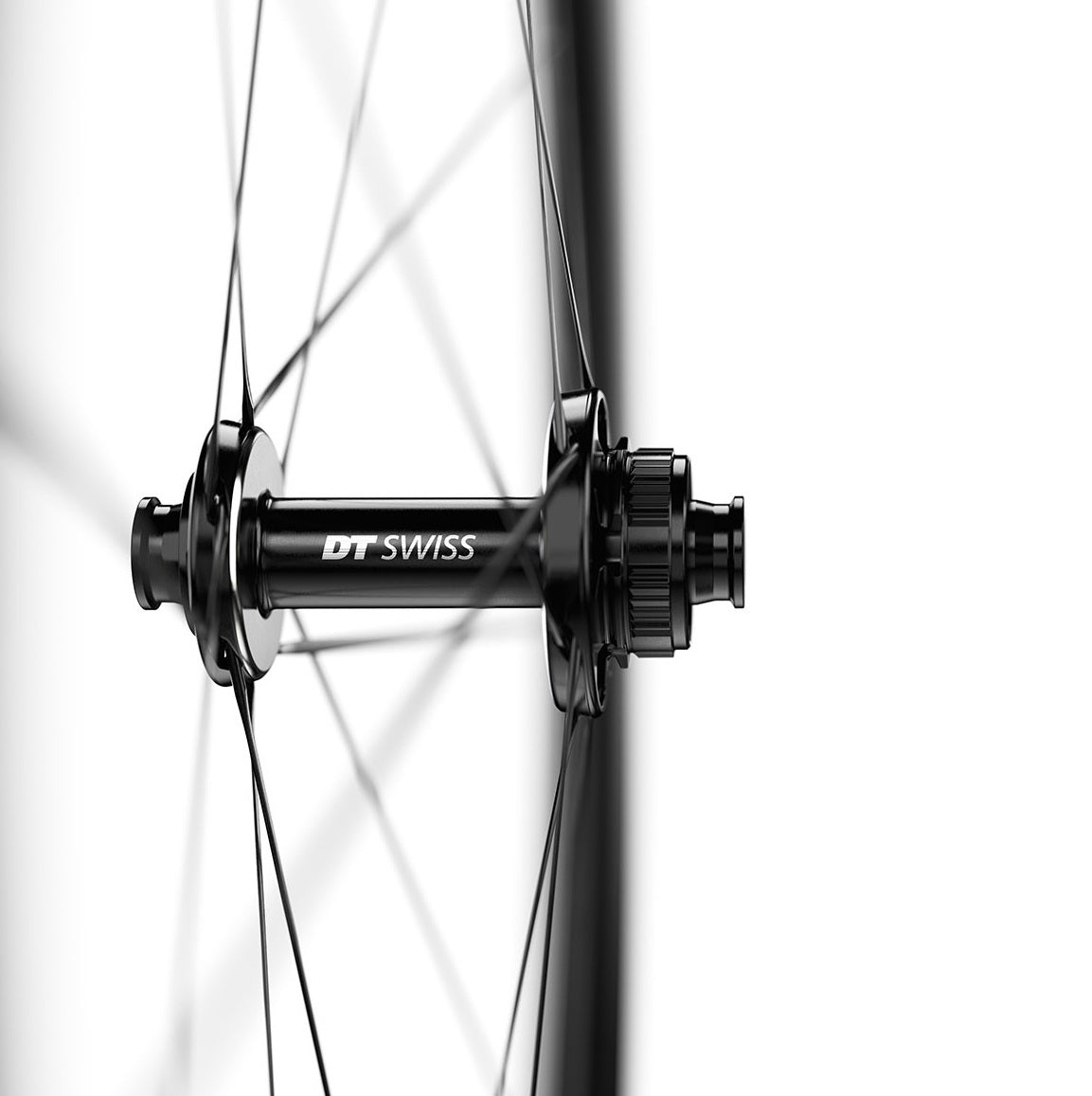 Paire de Roues DT SWISS ARC 1100 DICUT WTS 65 Tubeless Ready (Center Lock)
