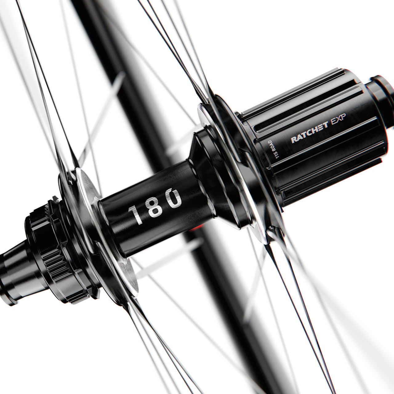 Roue Arrière DT SWISS ARC 1100 DICUT WTS 85 Tubeless Ready (Center Lock)