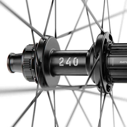 Roue Arrière DT SWISS ARC 1400 DICUT 55 Tubeless Ready (Center Lock)