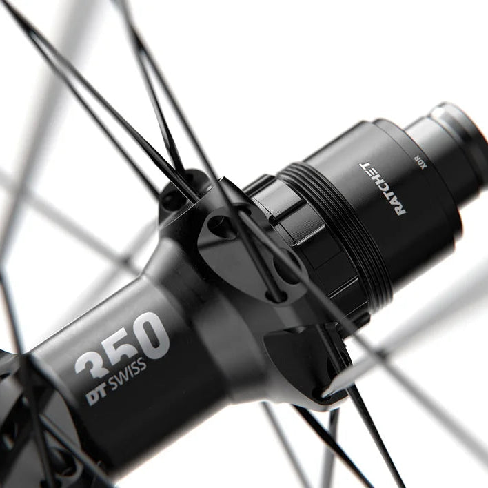 Paire de Roues DT SWISS ER 1600 SPLINE 23 Tubeless Ready (Center Lock)