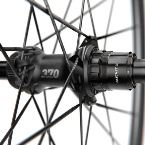 Paire de Roues DT SWISS E 1800 SPLINE 30 DISC Tubeless Ready (Center Lock)