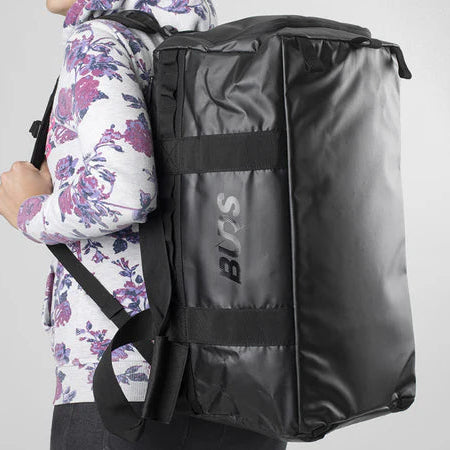 Sac de Voyage BUDS DUFFEL BAG SMALL 30 L Noir