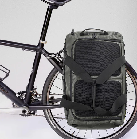 Sac de Voyage BUDS DUFFEL BAG SMALL 30 L Bleu