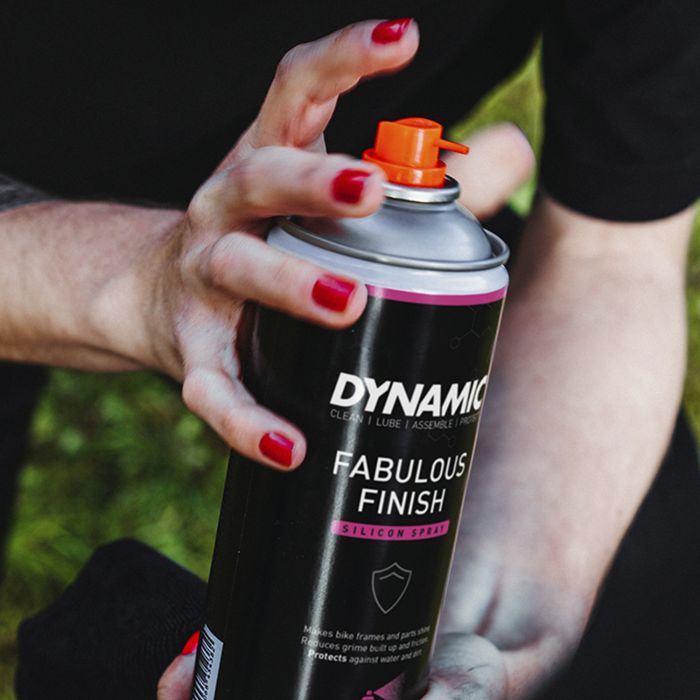 Lustrant DYNAMIC FABULOUS FINISH (400ml)