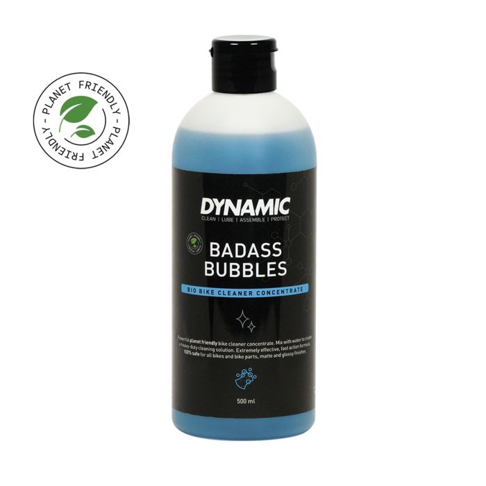 Mousse Nettoyante DYNAMIC BADASS BUDDLES (500ml)