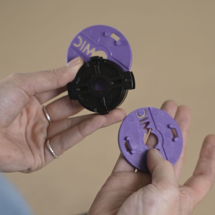 Support de Chaîne DYNAMIC POCKET SPROCKET