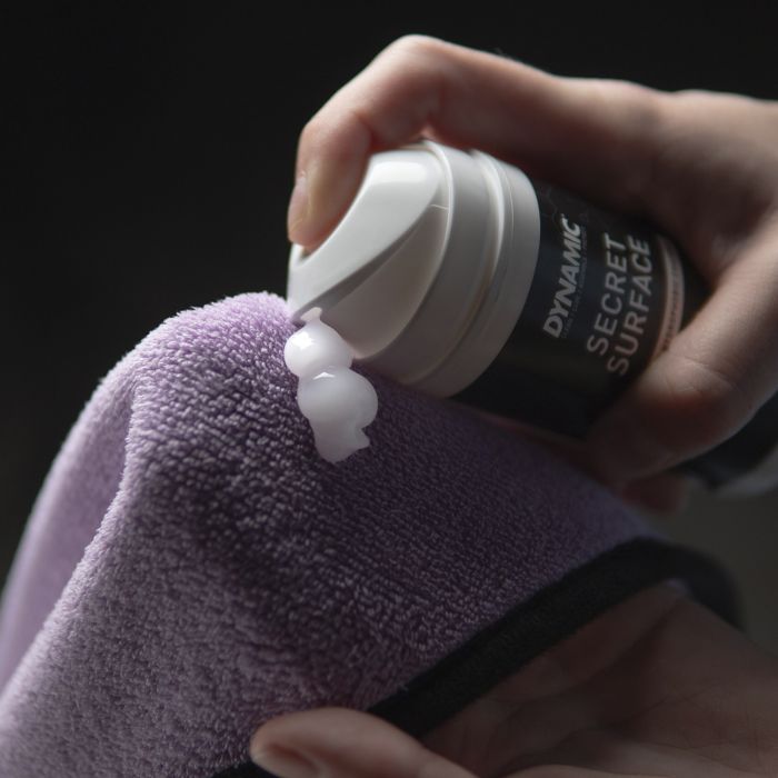 Revêtement Céramique Hydrophobe DYNAMIC SECRET SURFACE (100ml)