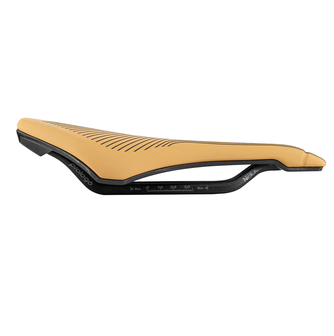 Selle PROLOGO DIMENSION AGX SLIDE CONTROL Rails Nack Beige