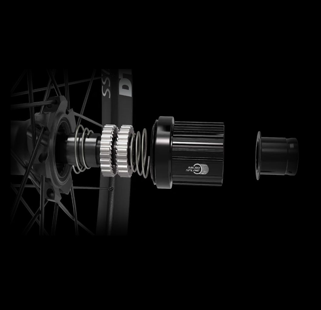 Paire de Roues DT SWISS XM 1700 SPLINE 30 mm 27.5'' 15x110/12x148mm Boost