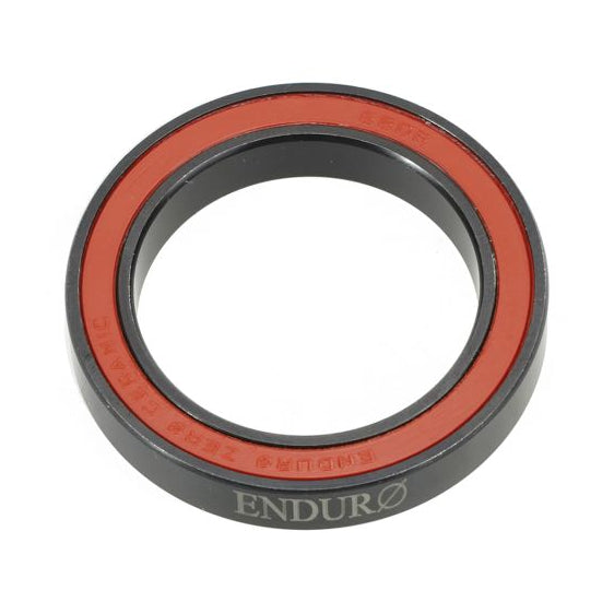 Roulement pour Boîtier de pédalier ENDURO BEARINGS Zero Ceramic 6806 LLB (30 x 42 x 7 mm)