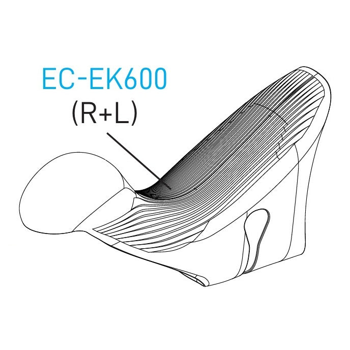 Couvre Cocottes CAMPAGNOLO EKAR 13V DISC