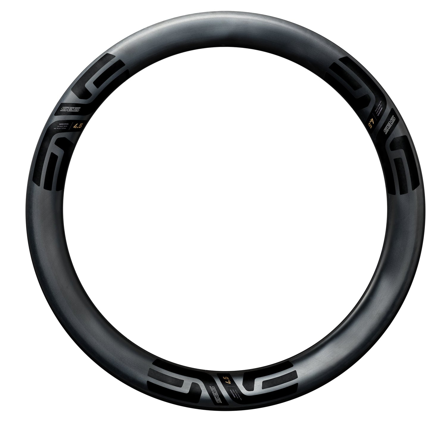 Jante Arrière 700c ENVE SES 4.5 56mm Noir
