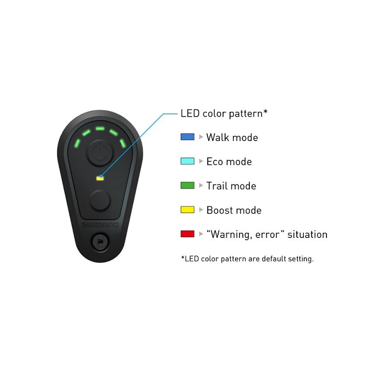 Interrupteur SHIMANO EW-SW310