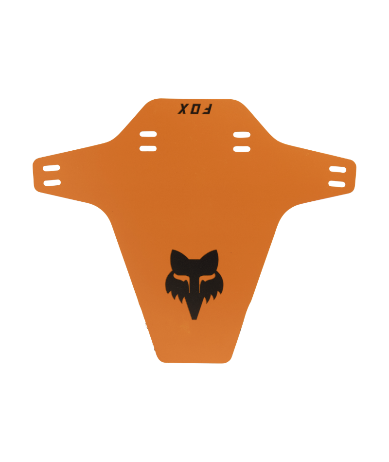 Garde Boue FOX MUD Orange