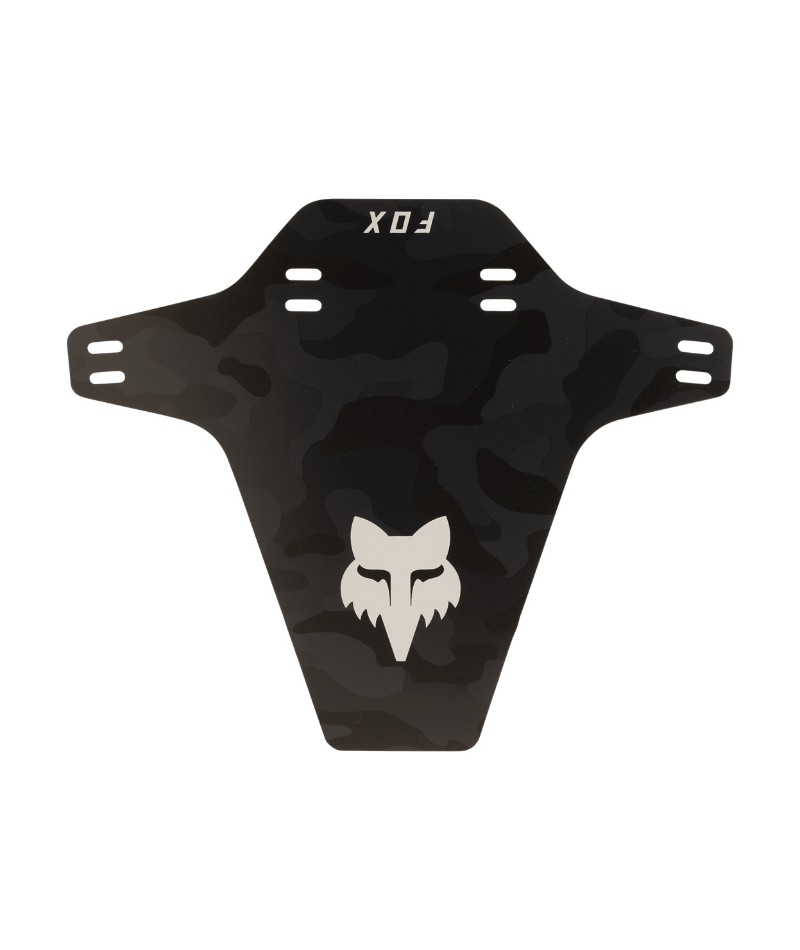 Garde Boue FOX MUD Noir Camo