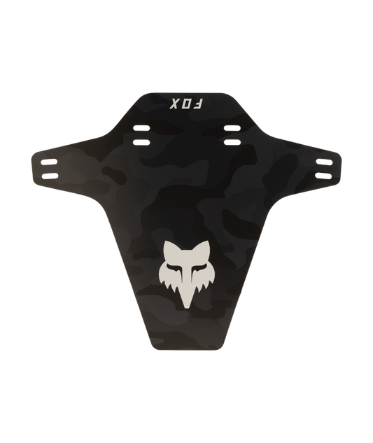 Garde Boue FOX MUD Noir Camo