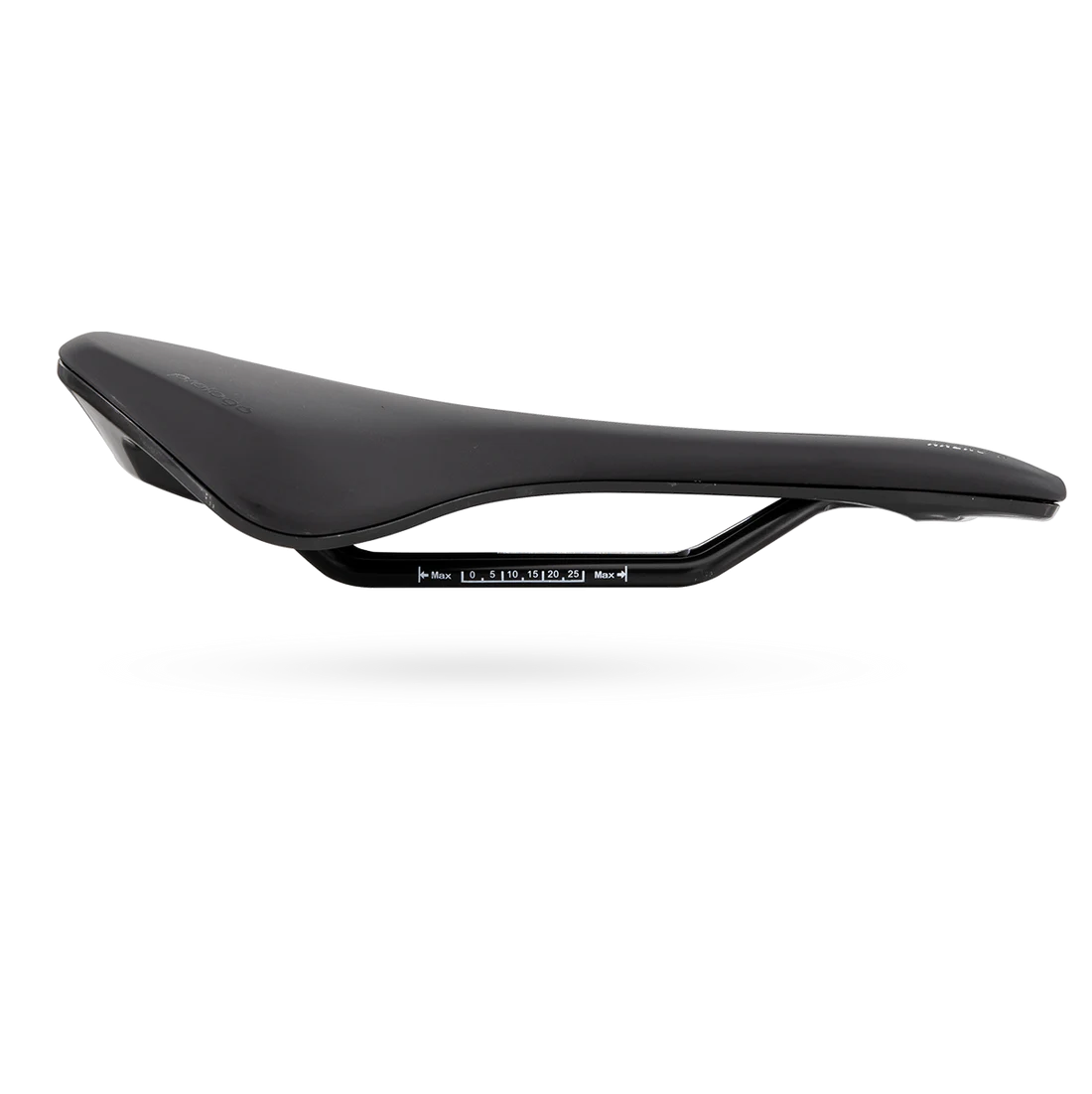 Selle PROLOGO AKERO R RECYCLED Rails Acier 150mm