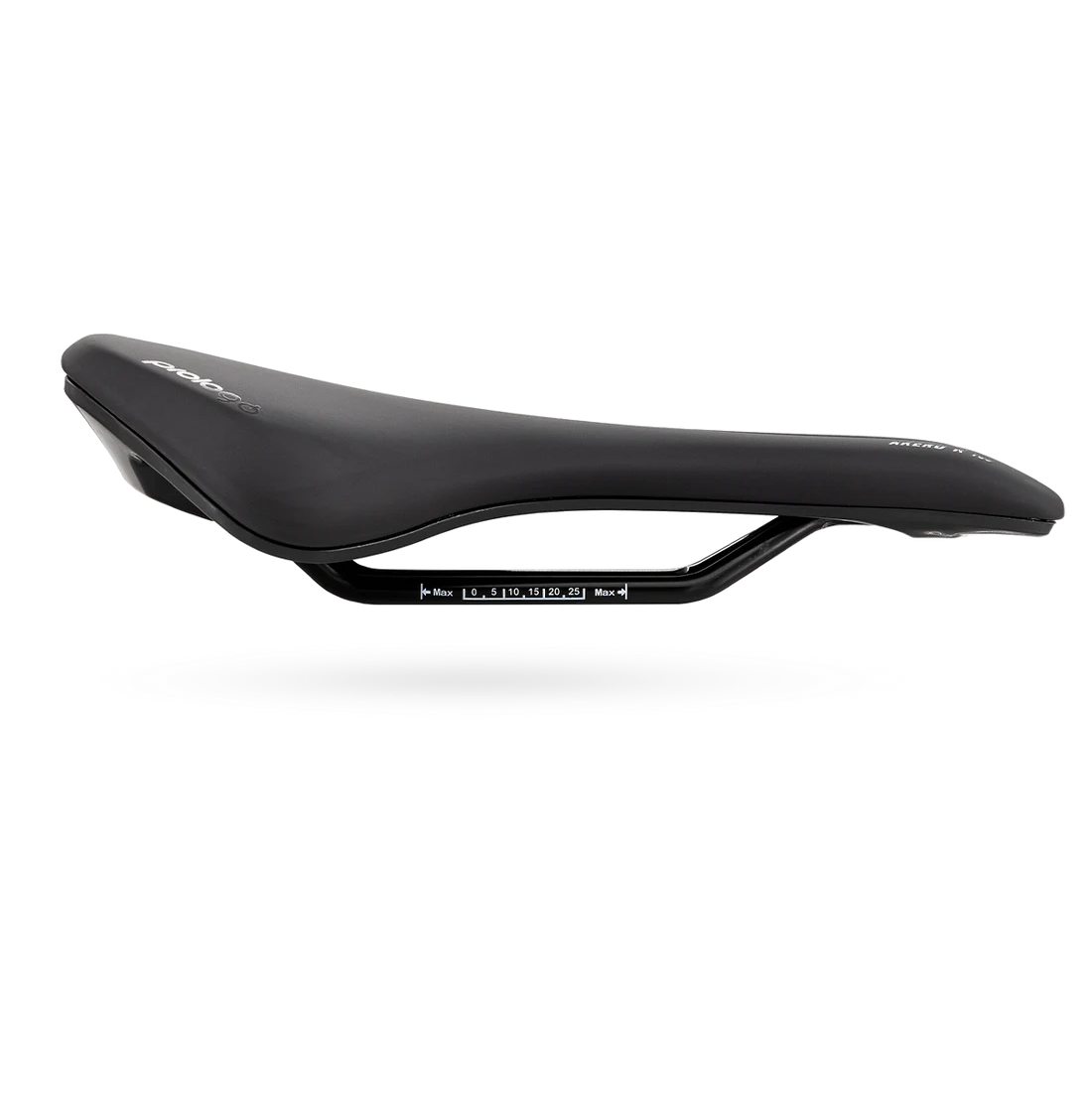 Selle PROLOGO AKERO R RECYCLED Rails Acier 160mm