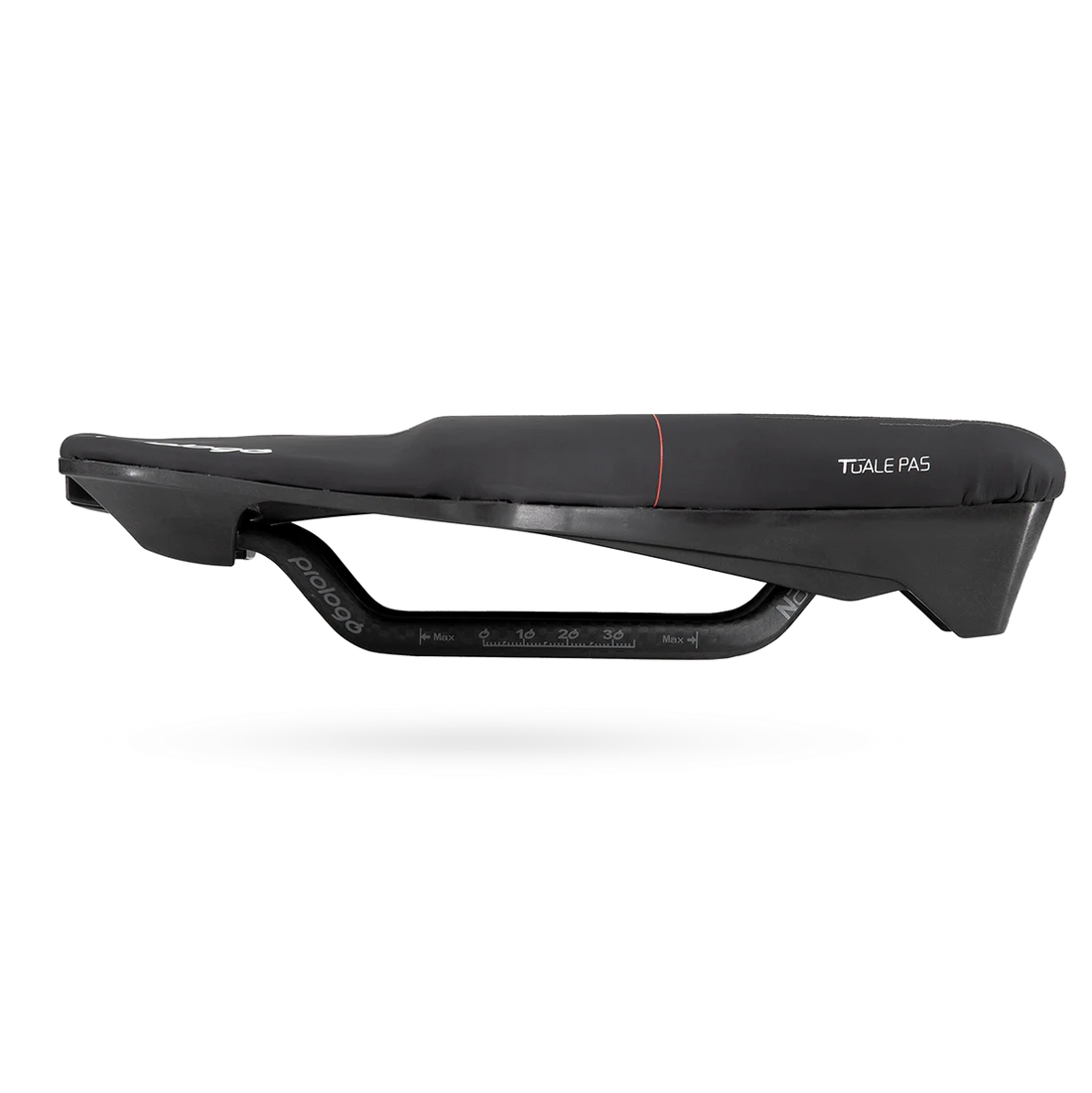 Selle PROLOGO TGALE PAS SLIDE CONTROL Rails Nack Noir