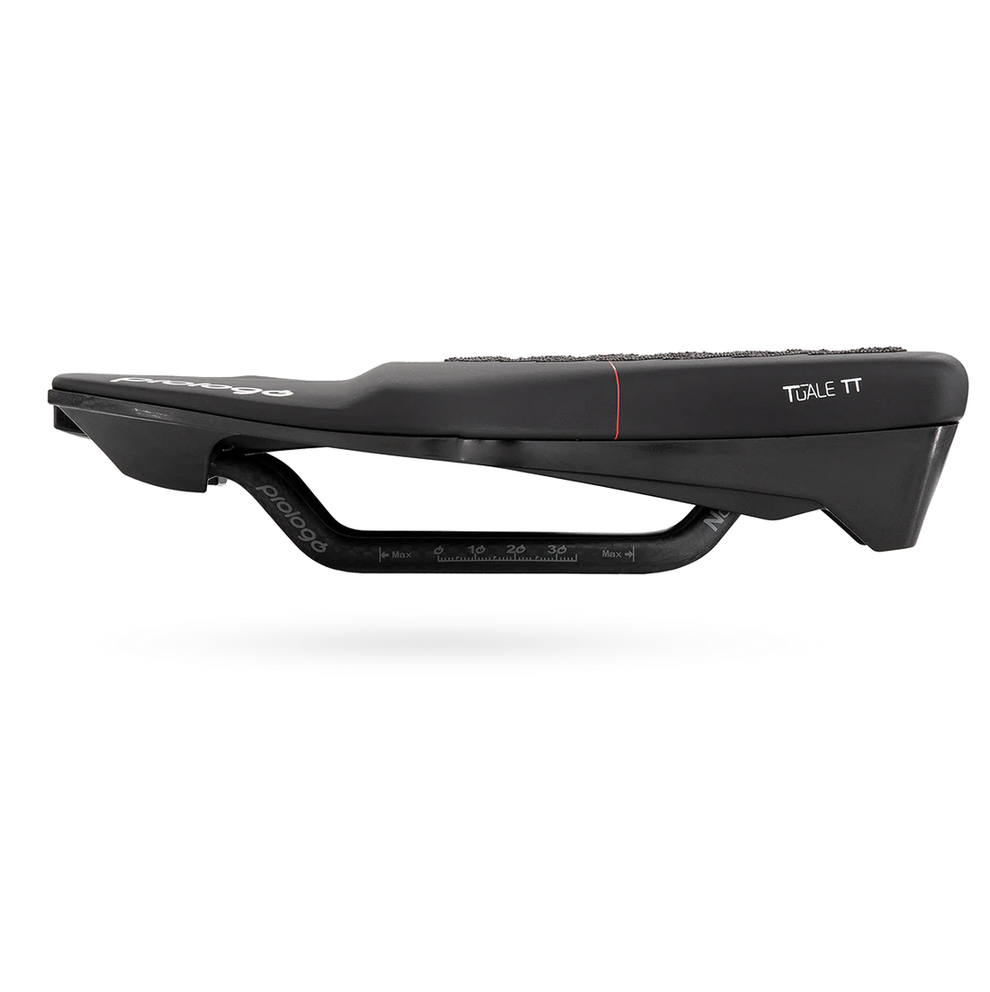 Selle PROLOGO TGALE TT CPC Rails Nack Noir