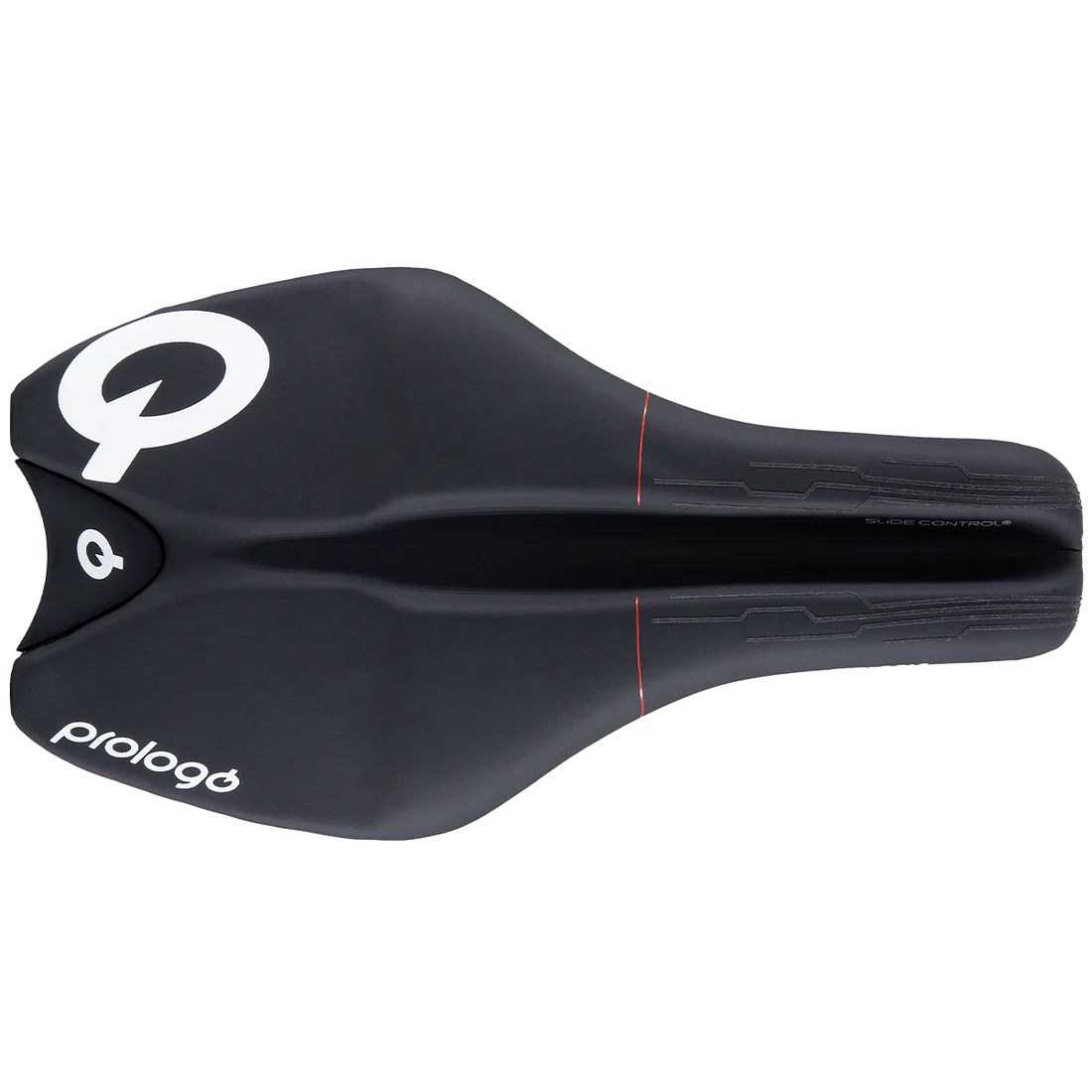 Selle PROLOGO TGALE PAS SLIDE CONTROL Rails Tirox Noir