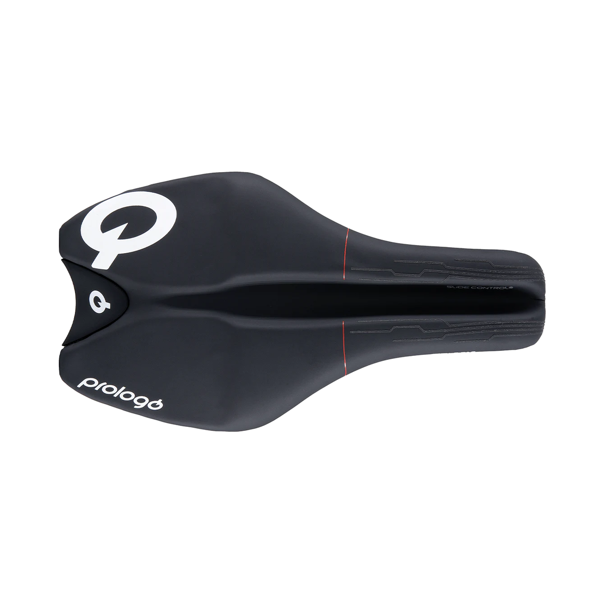 Selle PROLOGO TGALE PAS SLIDE CONTROL Rails Tirox Noir