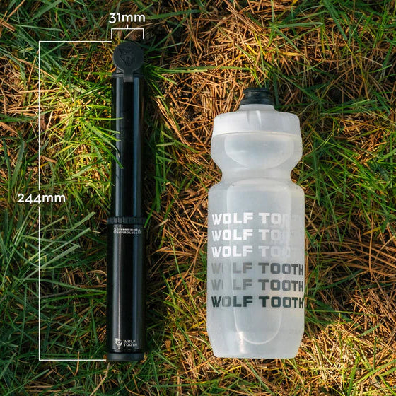Pompe à Main WOLF TOOTH CLICK VALVE 85CC