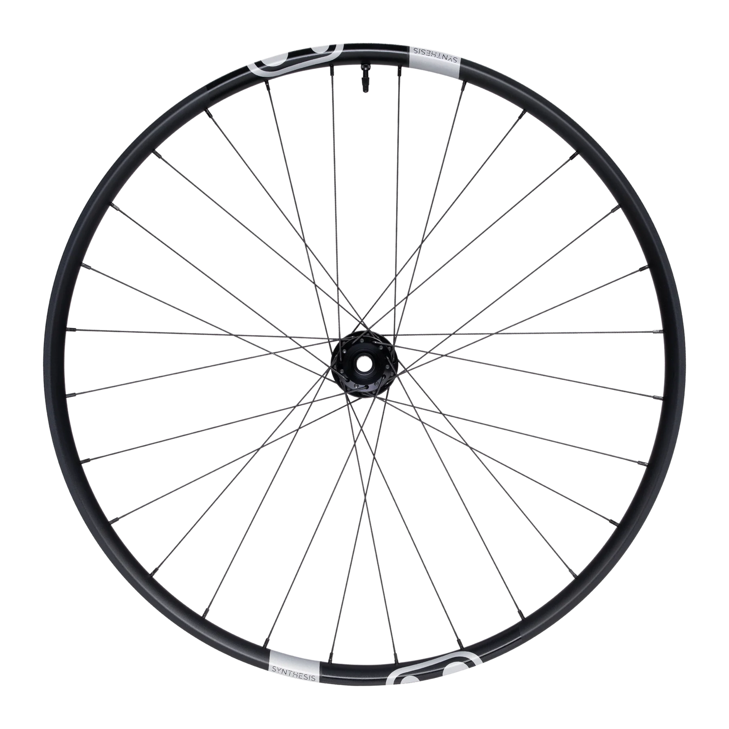 Roue Avant CRANKBROTHERS SYNTHESIS Aluminium 2.0 E-BIKE Ratchet 29" 15x110 mm Boost Noir
