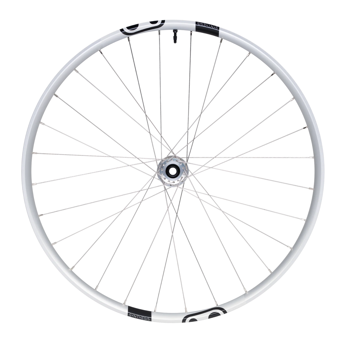 Roue Avant CRANKBROTHERS SYNTHESIS Aluminium 2.0 Enduro I9 29" 15x110 mm Boost Argent