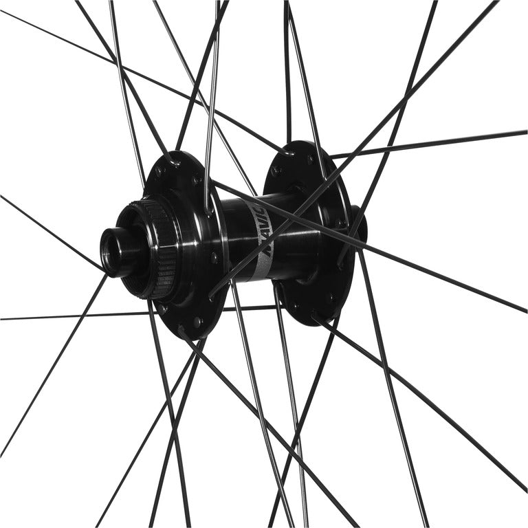 Paire de Roues MAVIC AKSIUM 1 DISC Tubeless Ready (Center Lock)