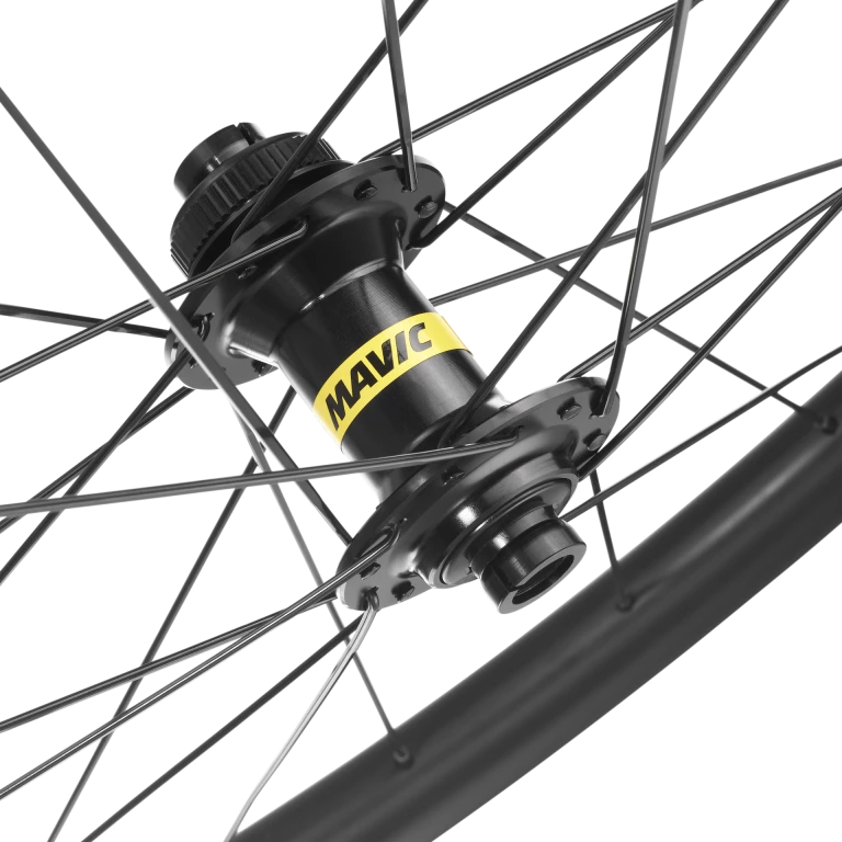 Roue Avant MAVIC COSMIC S 42 DISC Tubeless Ready (Center Lock)