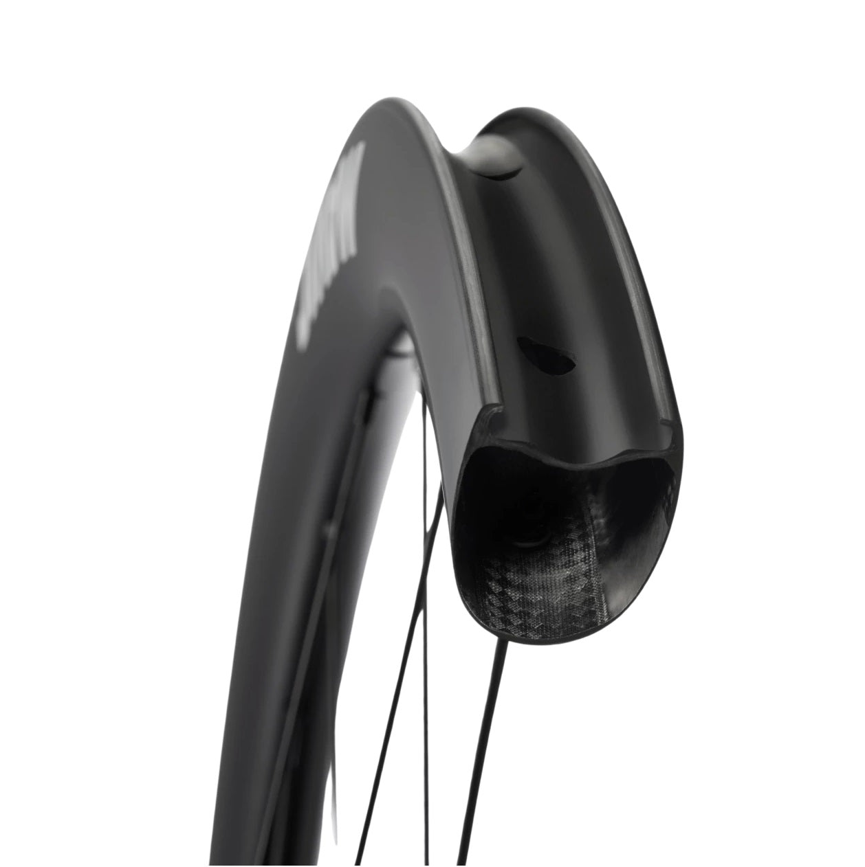 Roue Avant MAVIC COSMIC S 42 DISC Tubeless Ready (Center Lock)