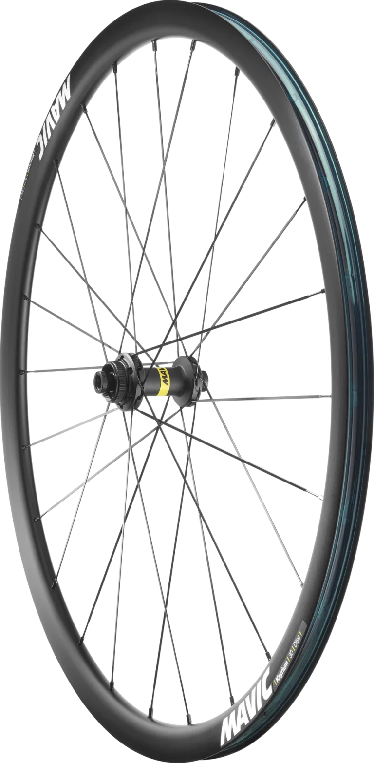 Paire de Roues MAVIC KSYRIUM 30 DISC Tubeless Ready (Center Lock)