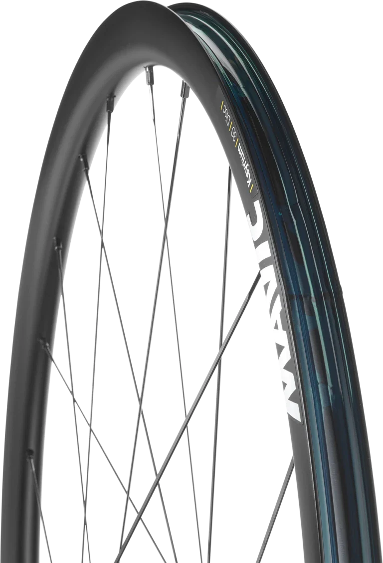 Paire de Roues MAVIC KSYRIUM 30 DISC Tubeless Ready (Center Lock)