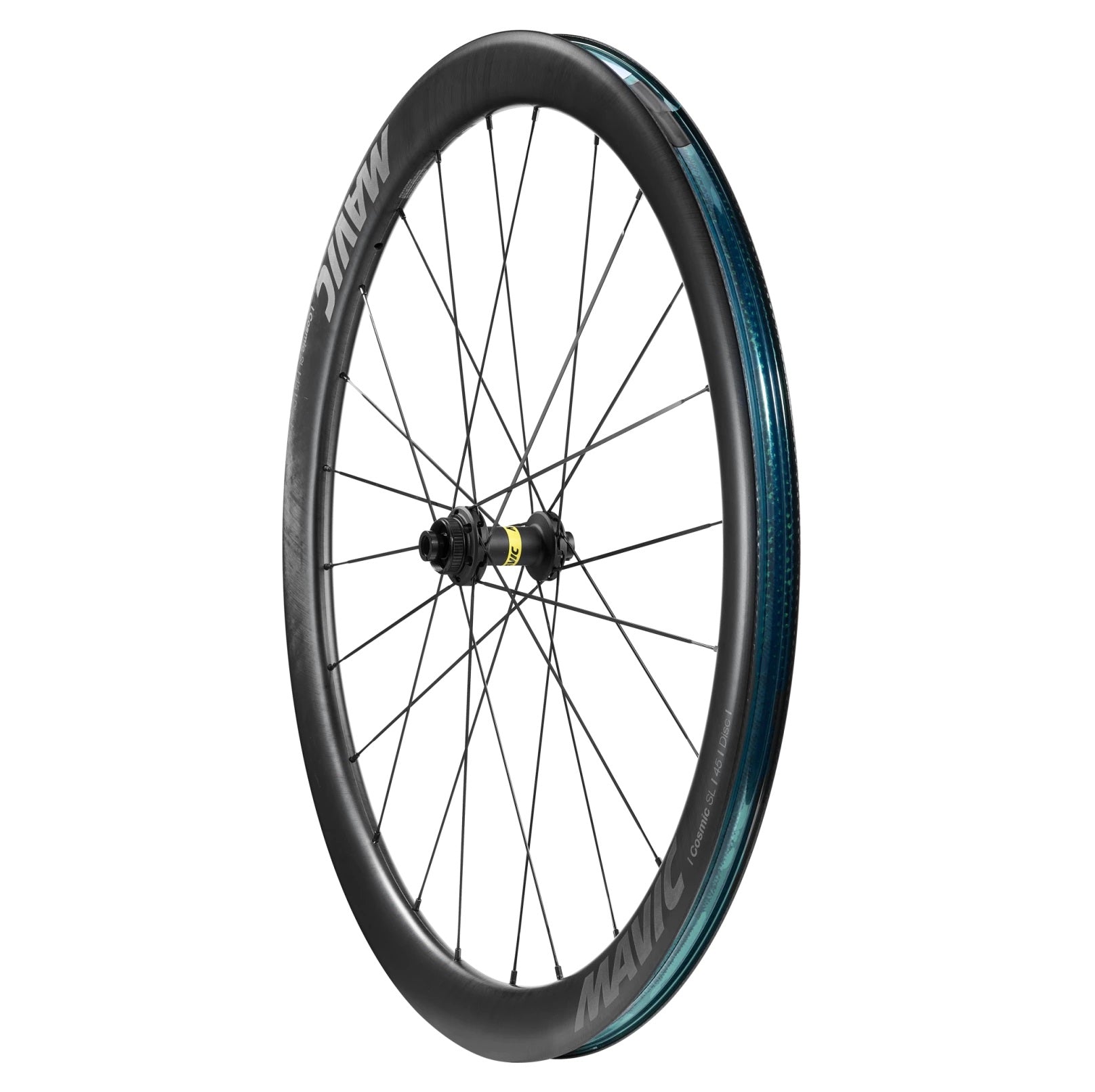 Roue Avant MAVIC COSMIC SL 45 DISC 23mm Tubeless Ready Center Lock