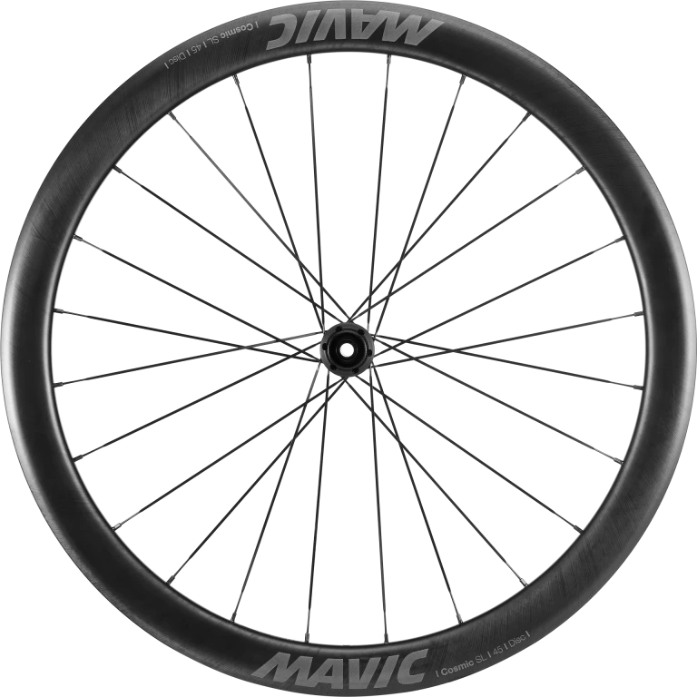 Paire de Roues MAVIC COSMIC SL 45 DISC 23mm Tubeless Ready (Center Lock)