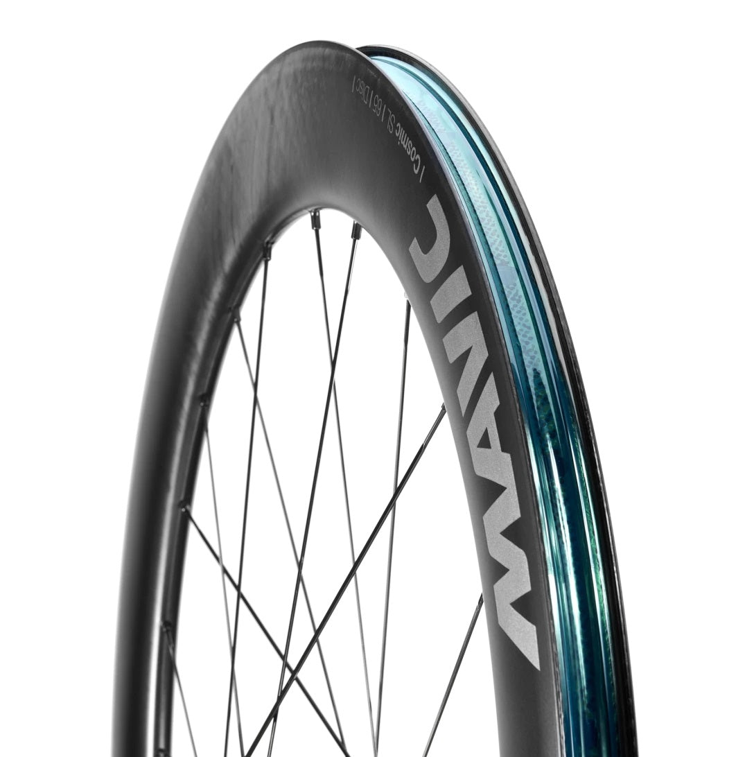 Paire de Roues MAVIC COSMIC SL 65 DISC 19mm Tubeless Ready (Center Lock)